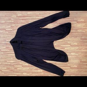 Black Light Weight Cardigan